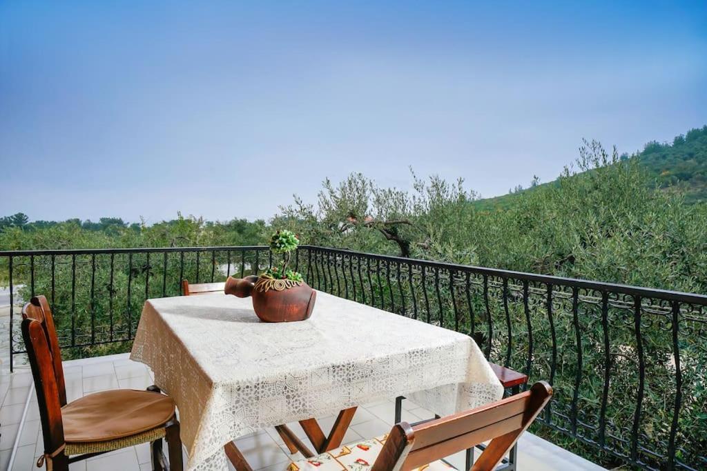 Olive'S House Villa Skala Rachoni  Exterior photo